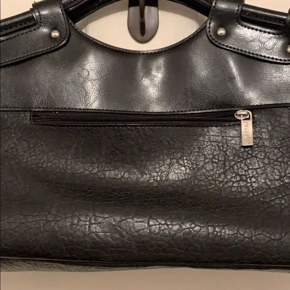 Sophisticated Rina Rich satchel/shoulder bag🌸 - Picture 4 of 8